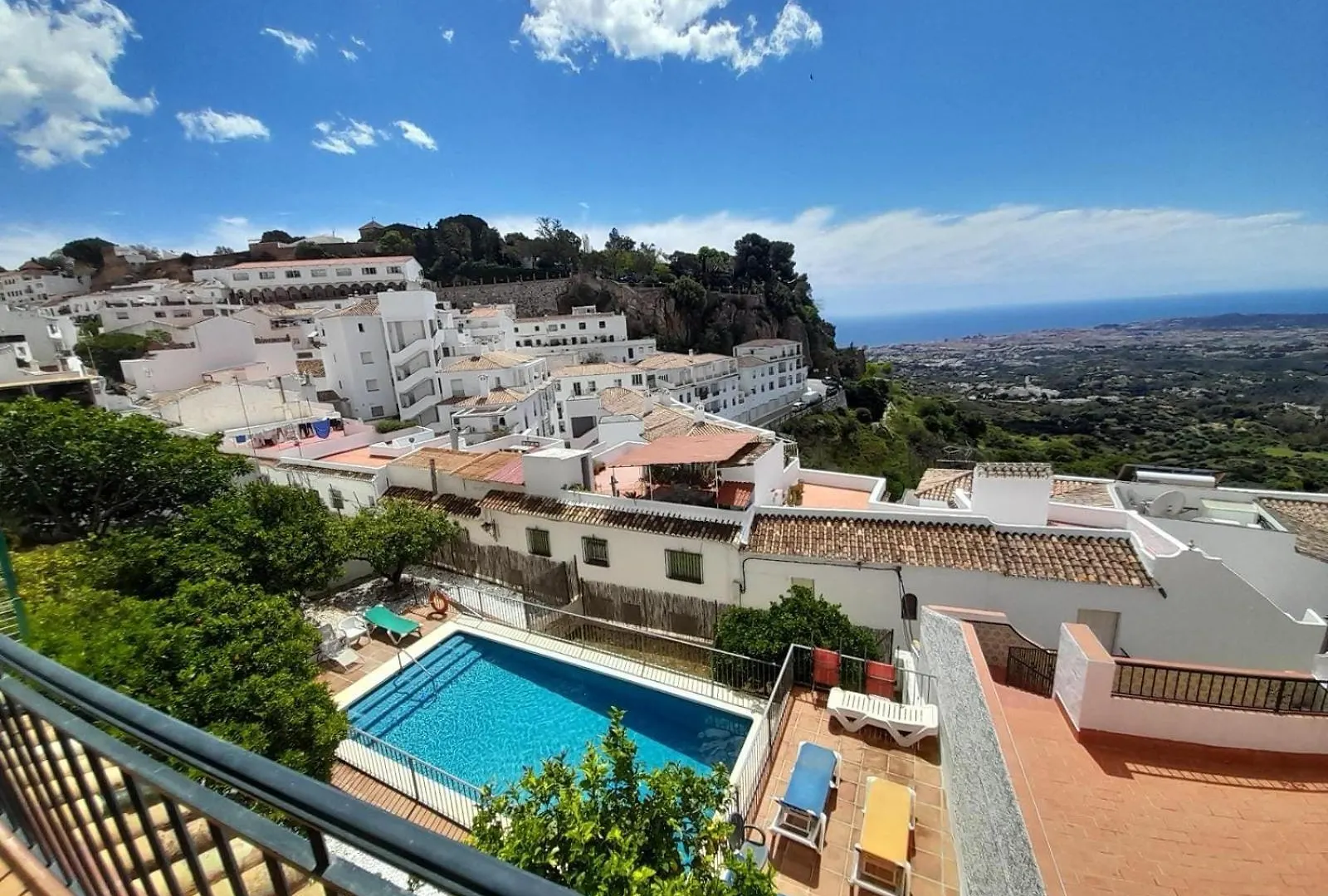 Beautiful Sea View - Casa Bonita location
