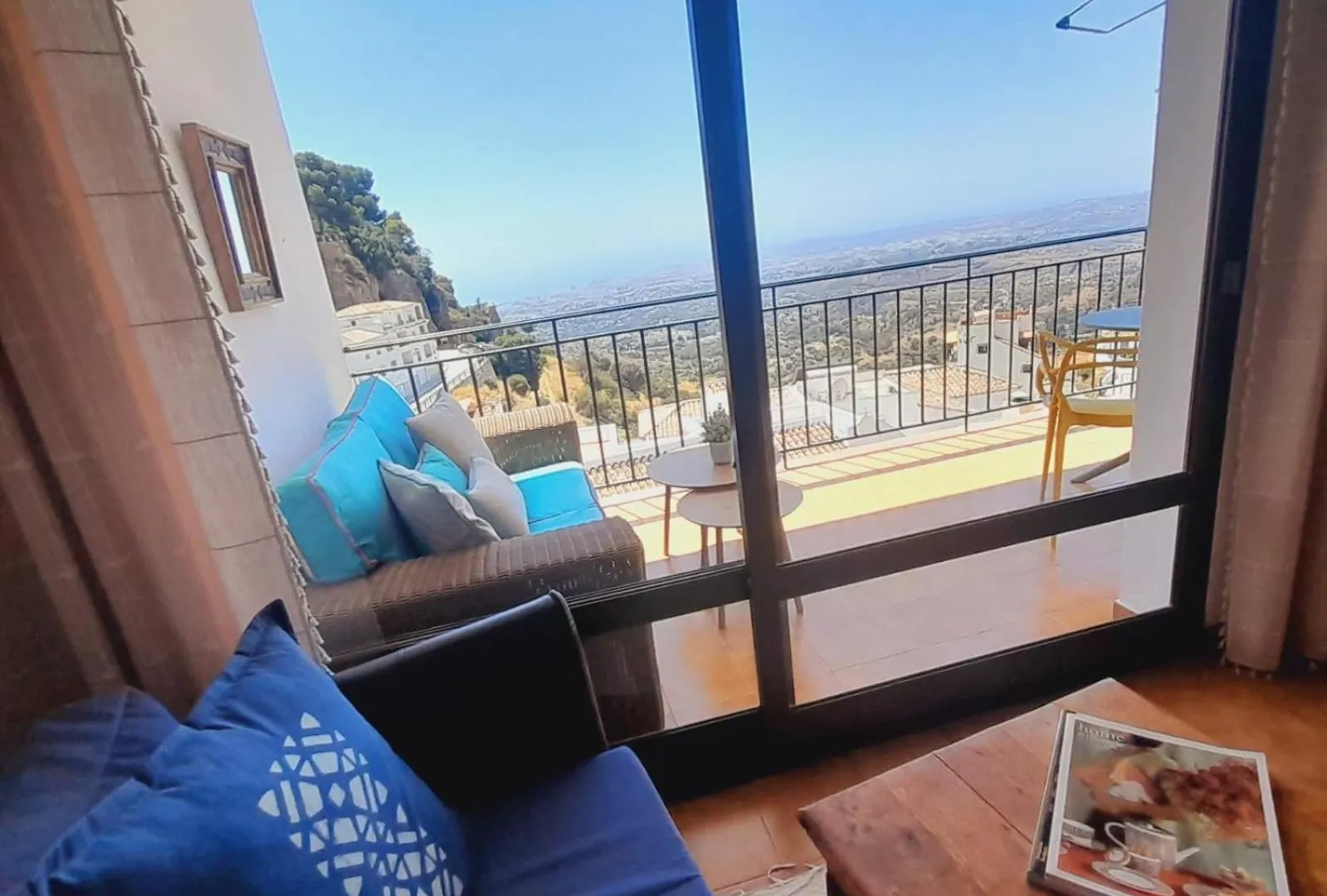Beautiful Sea View - Casa Bonita Appartement Mijas