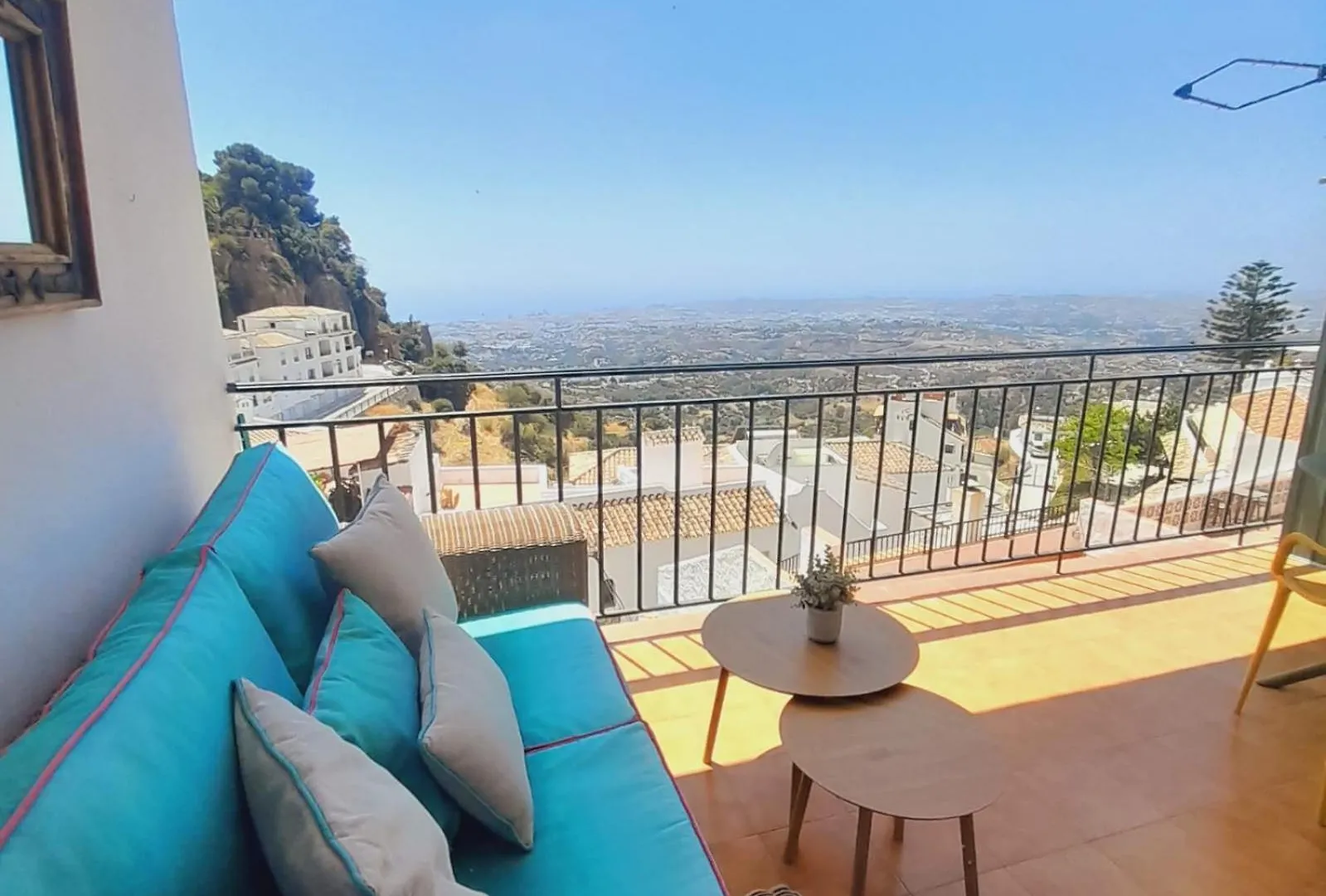 Beautiful Sea View - Casa Bonita Appartement Mijas