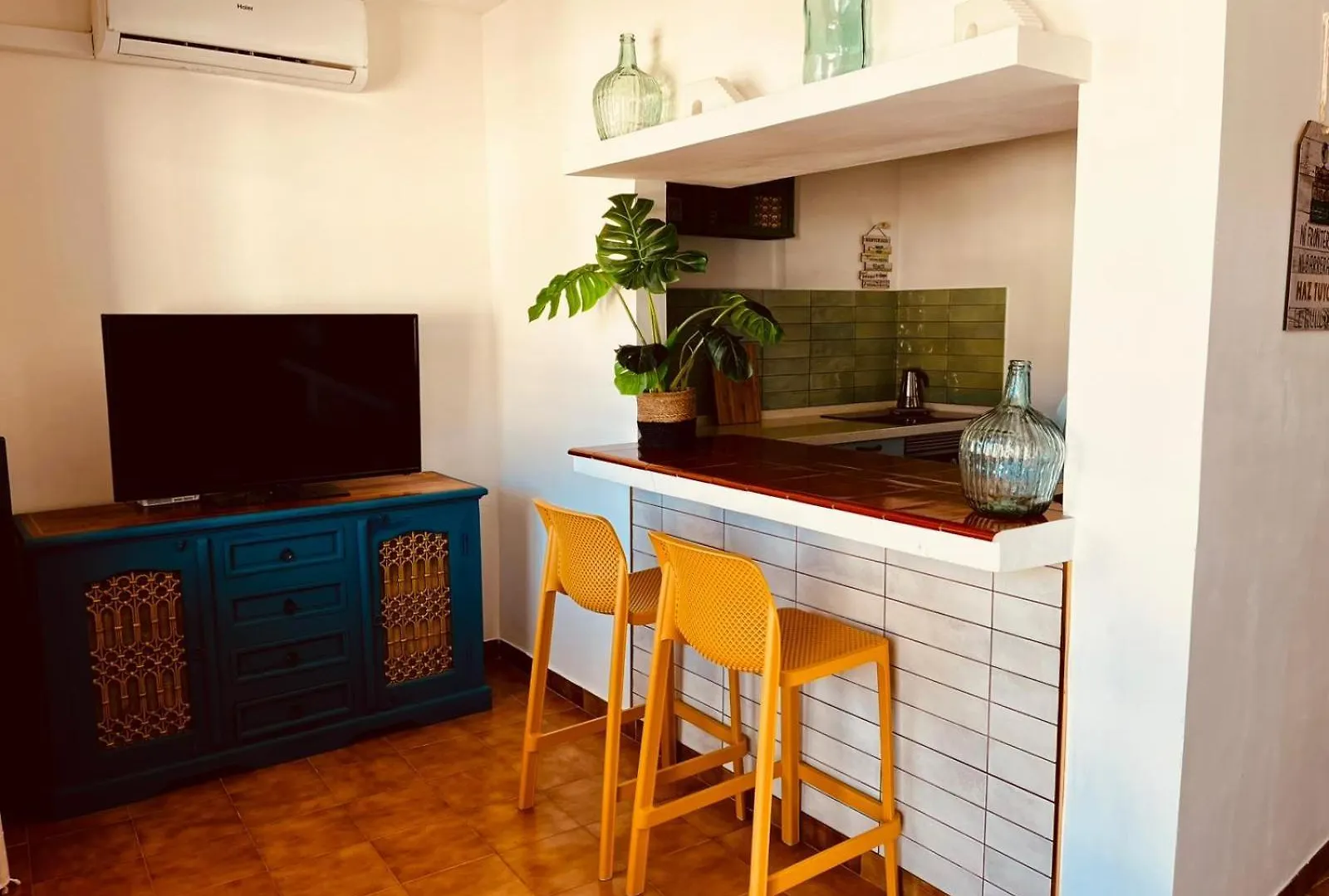Beautiful Sea View - Casa Bonita Appartement Mijas 0*,  Spanje