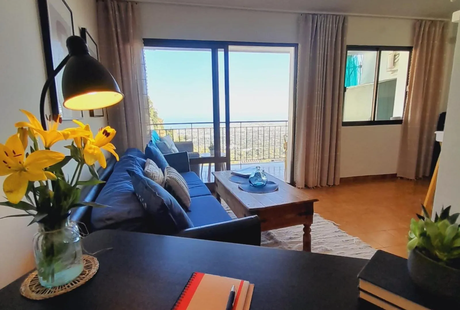 Beautiful Sea View - Casa Bonita Appartement Mijas