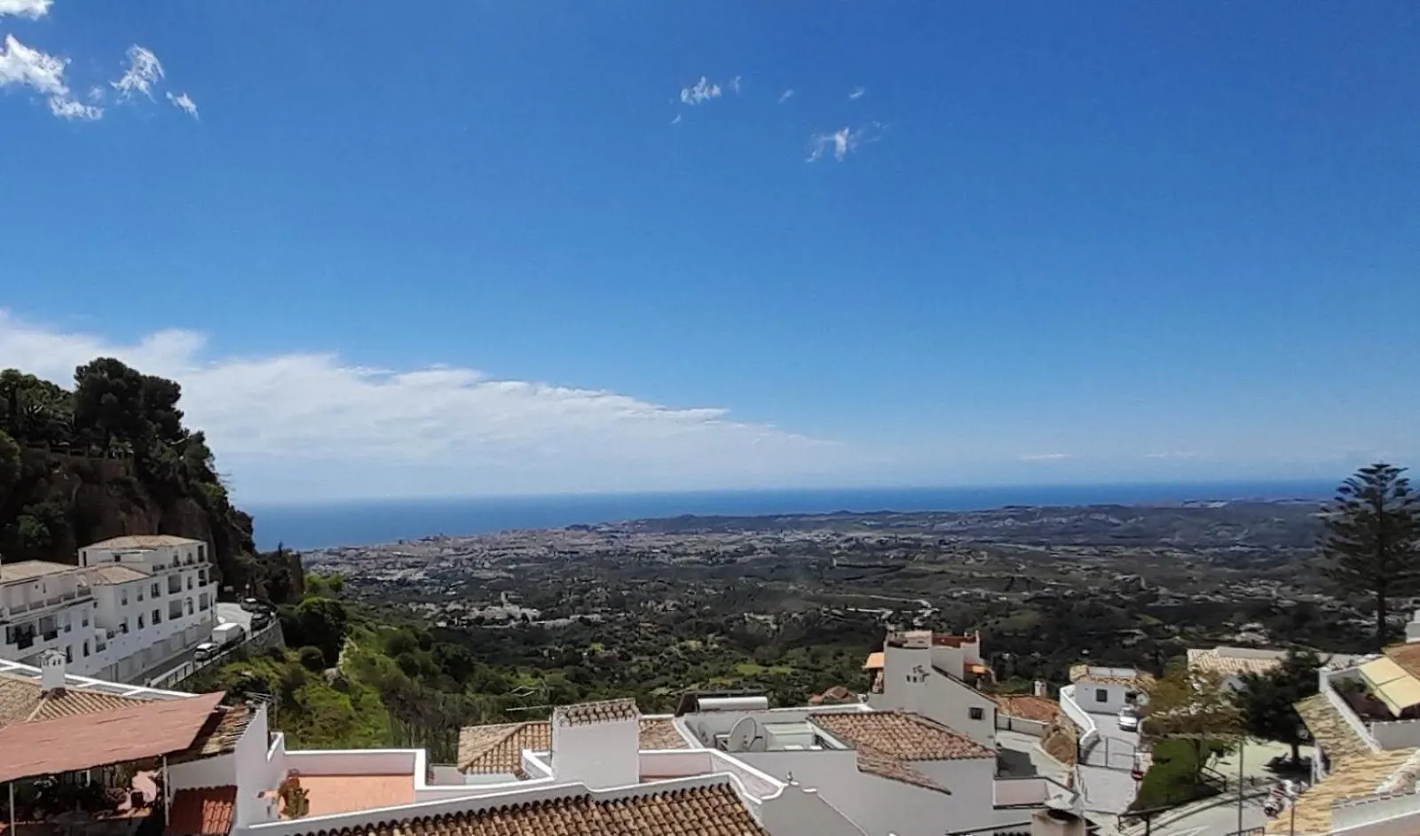 Beautiful Sea View - Casa Bonita Apartment Mijas 0*,  Spain